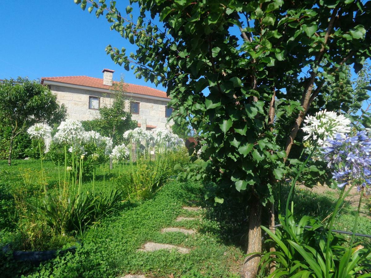 Gasthaus Bernardes House Castelo de Paiva Exterior foto