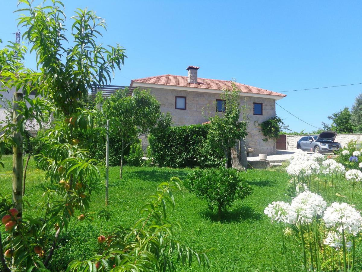 Gasthaus Bernardes House Castelo de Paiva Exterior foto