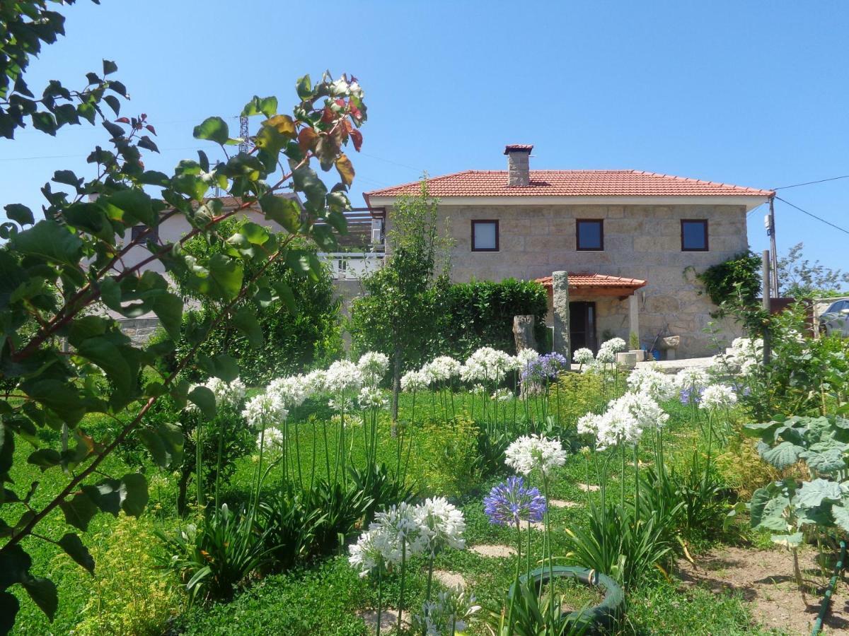 Gasthaus Bernardes House Castelo de Paiva Exterior foto