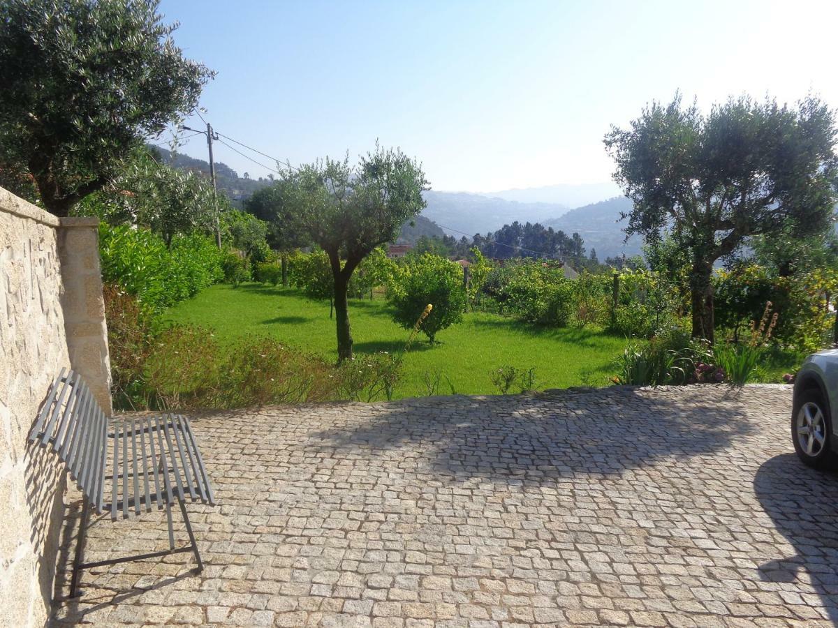 Gasthaus Bernardes House Castelo de Paiva Exterior foto